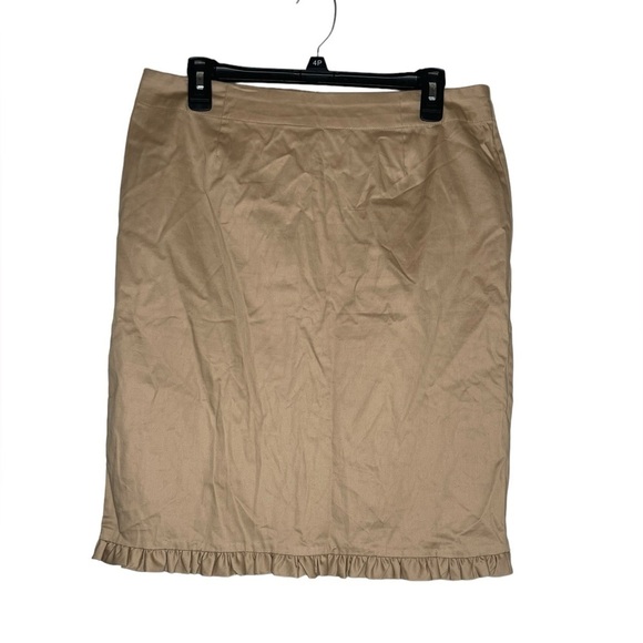 🍀5/$25🍀 Sunny Leigh size 10 skirt - Picture 3 of 10